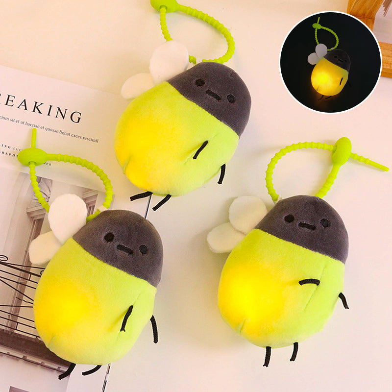 BowLift | Interactive Firefly Plush Keychain