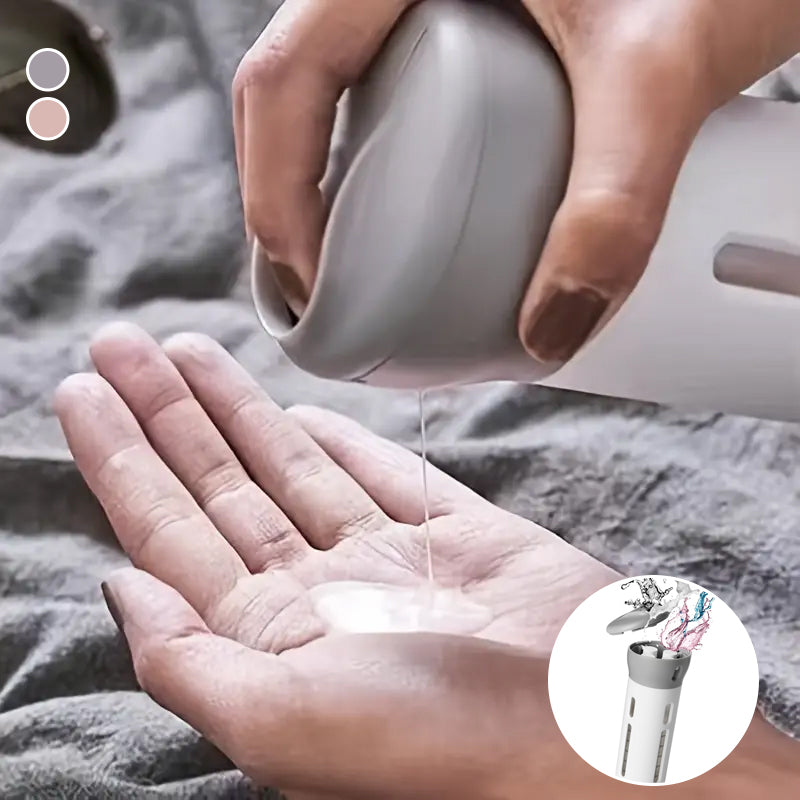 BowLift | And leak-proof 4-in-1 travel bottles