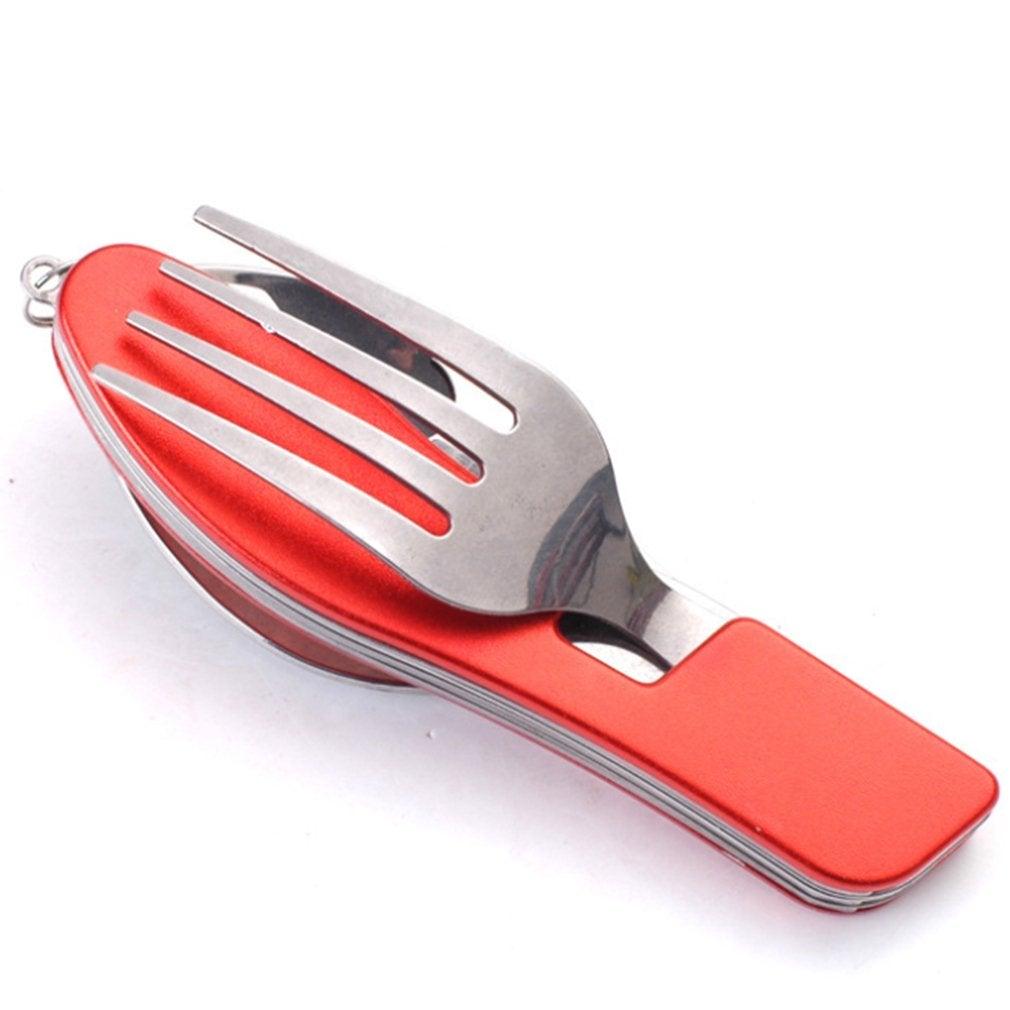BowLift | Collapsible Cutlery