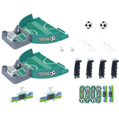 BowLift | FOOTYFUN – Portable Table Football Game for Home Entertainment
