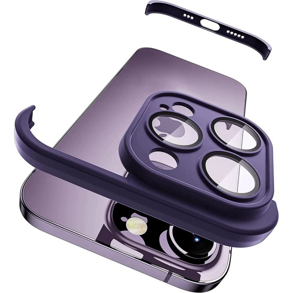 BowLift | FortiShield Max iPhone Case | Premium shockproof armor for full protection