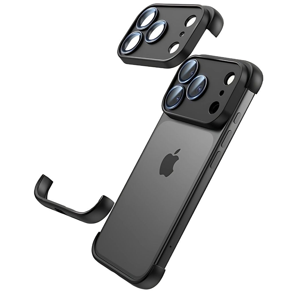 BowLift | FortiShield Max iPhone Case | Premium shockproof armor for full protection