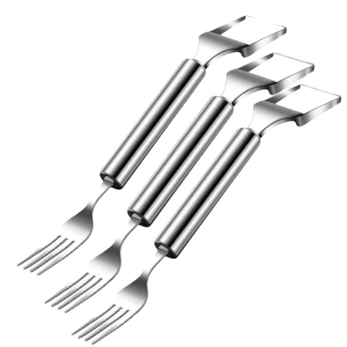 BowLift | HandyFruit Pro – Dual Blade & Fork for Effortless Fruit Preparation