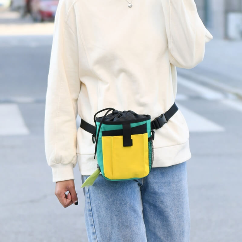 BowLift | Dog Treat Training Bag