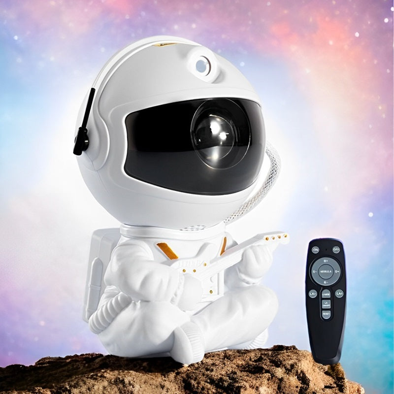 BowLift | Astronaut Galaxy Projector LED Night Light
