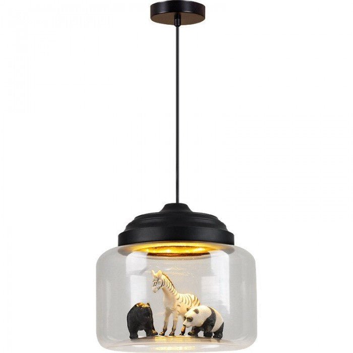 BowLift | Add a touch of magic with the Little Zoo lampshade