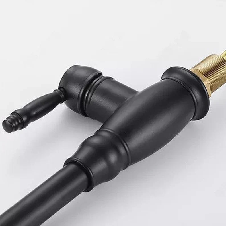 BowLift | Ashby - Retractable kitchen faucet