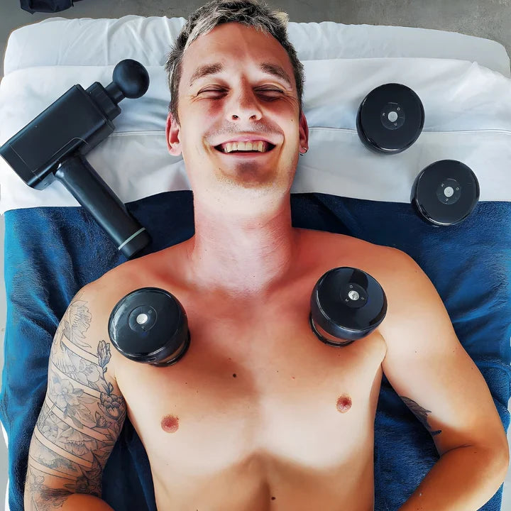 BowLift | Electric Cupping Massage Device