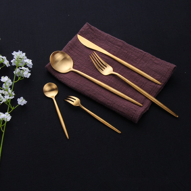 BowLift | Modern Minimalist Cutlery Set