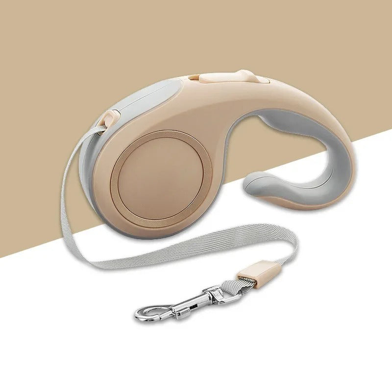 BowLift | Dog Lead with Retractable Soft Grip Handle