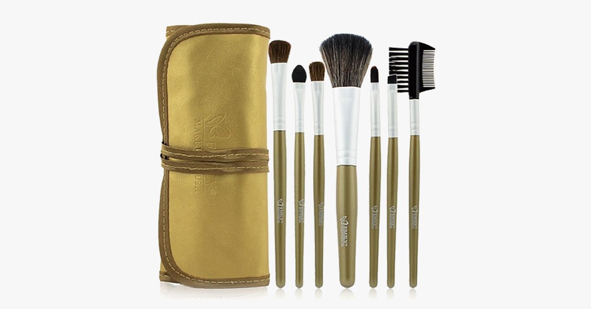 BowLift | 7-piece Glamour Gold Set