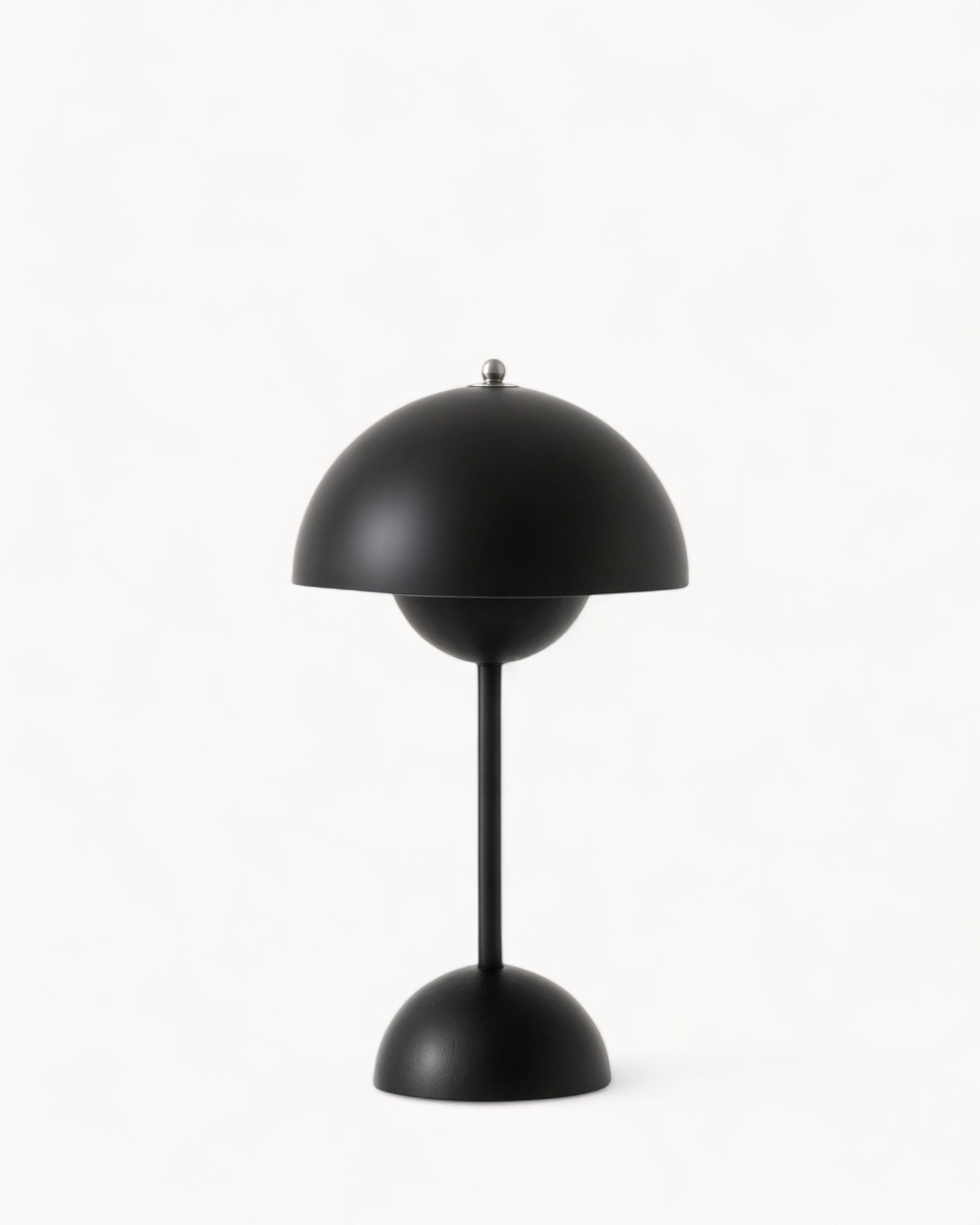 BowLift | NordLight – LED Table Lamp Scandinavian Design, dimmable and sustainable in metal
