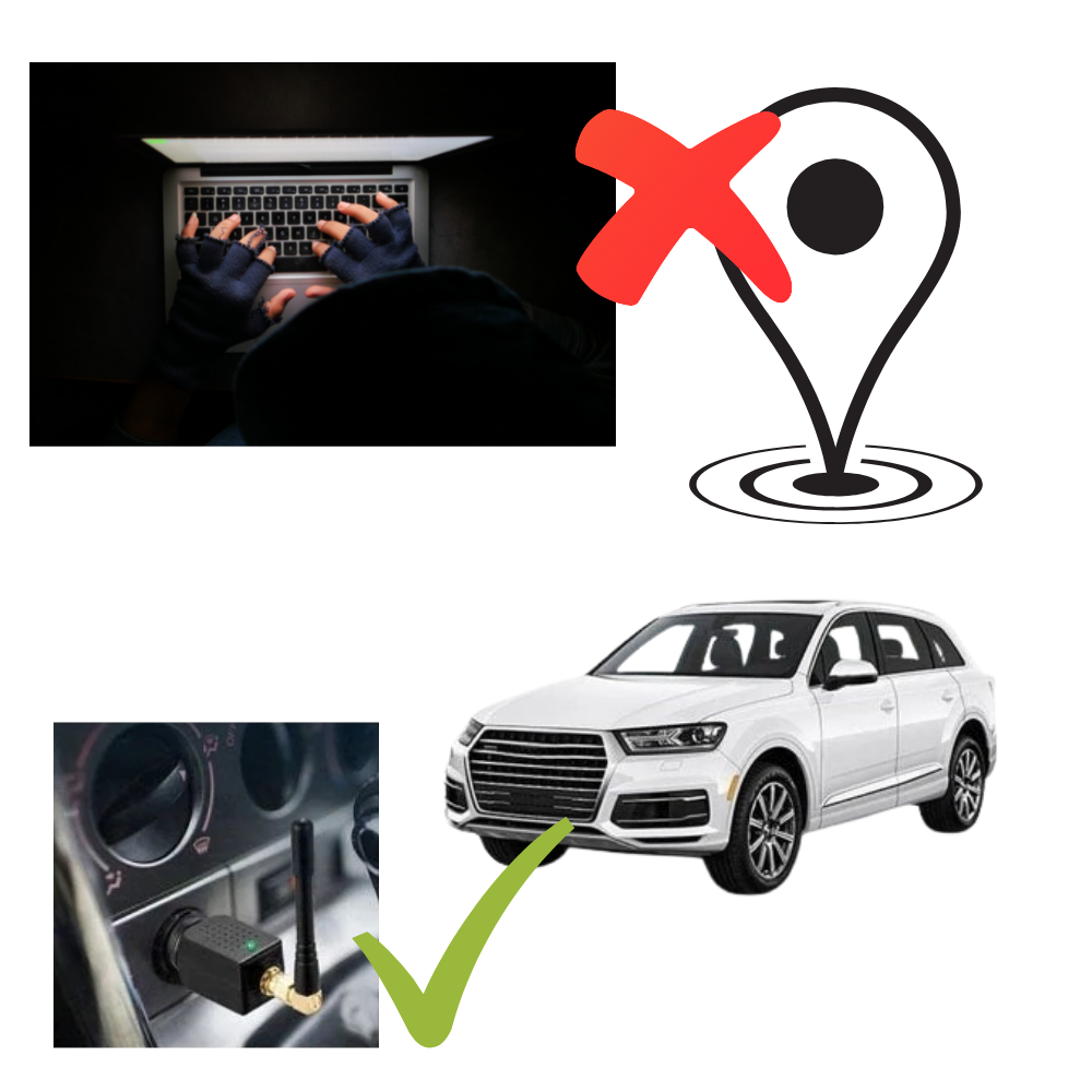 BowLift | GPS Signal Blocker for Vehicle Security - StealthGuard