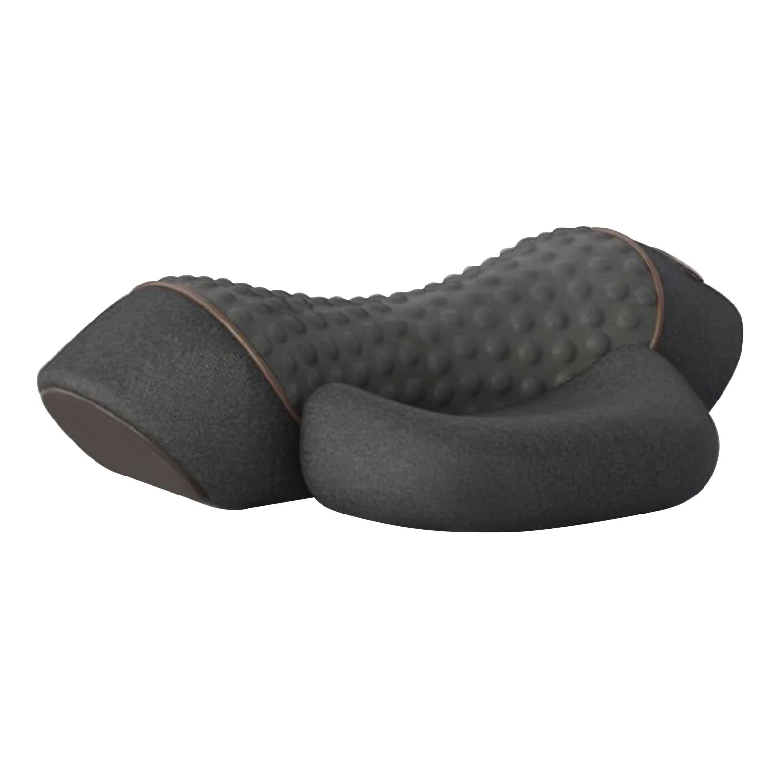 BowLift | Heated Neck Massage Pillow – USB Rechargeable