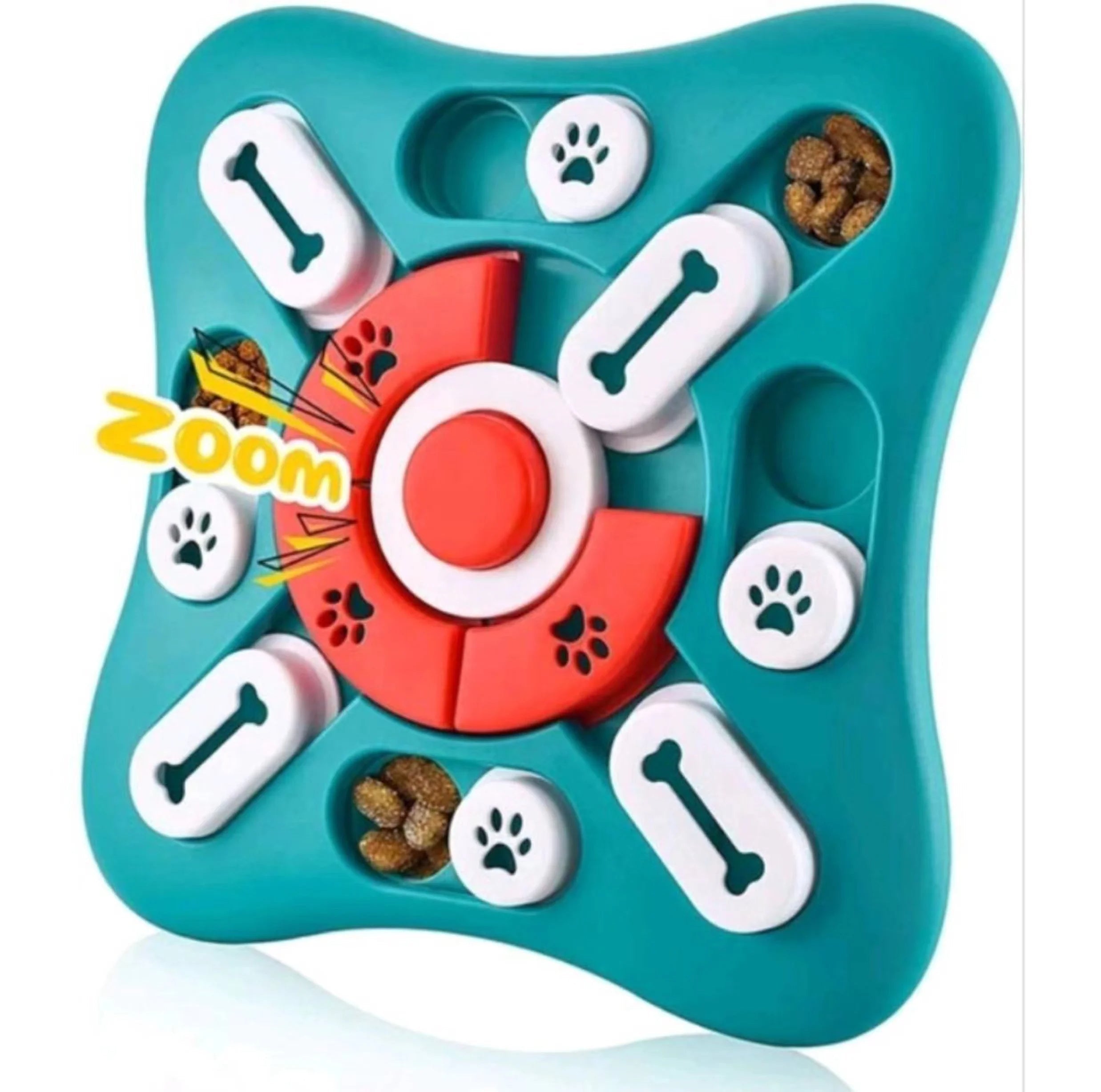 BowLift | Interactive Dog Puzzle Feeder