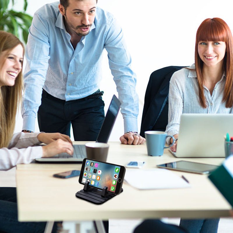 BowLift | GRIPDOCK – Anti-Slip Mobile Phone Holder for Car & Everyday Use