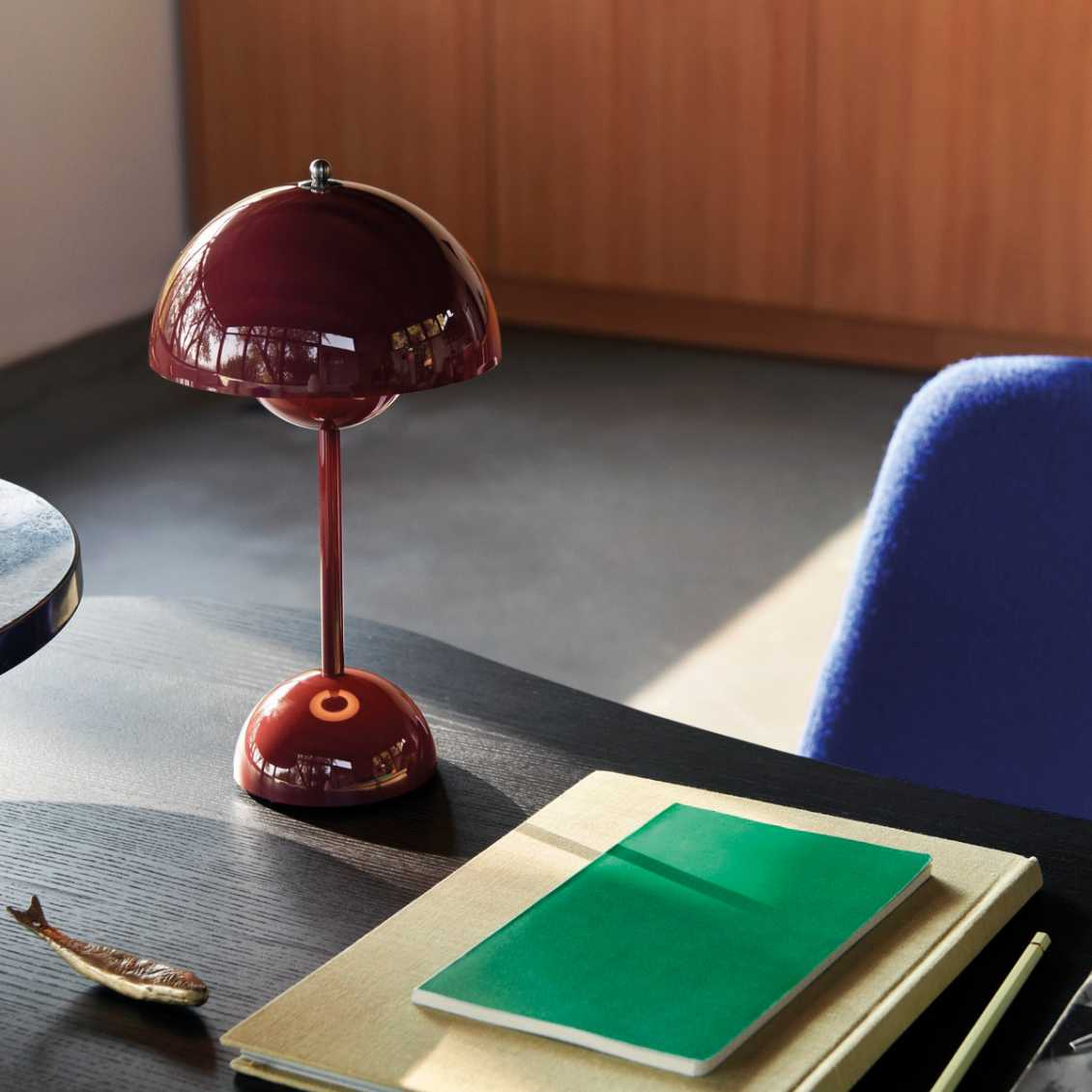 BowLift | LunarGlow - LED table lamp for a cozy interior