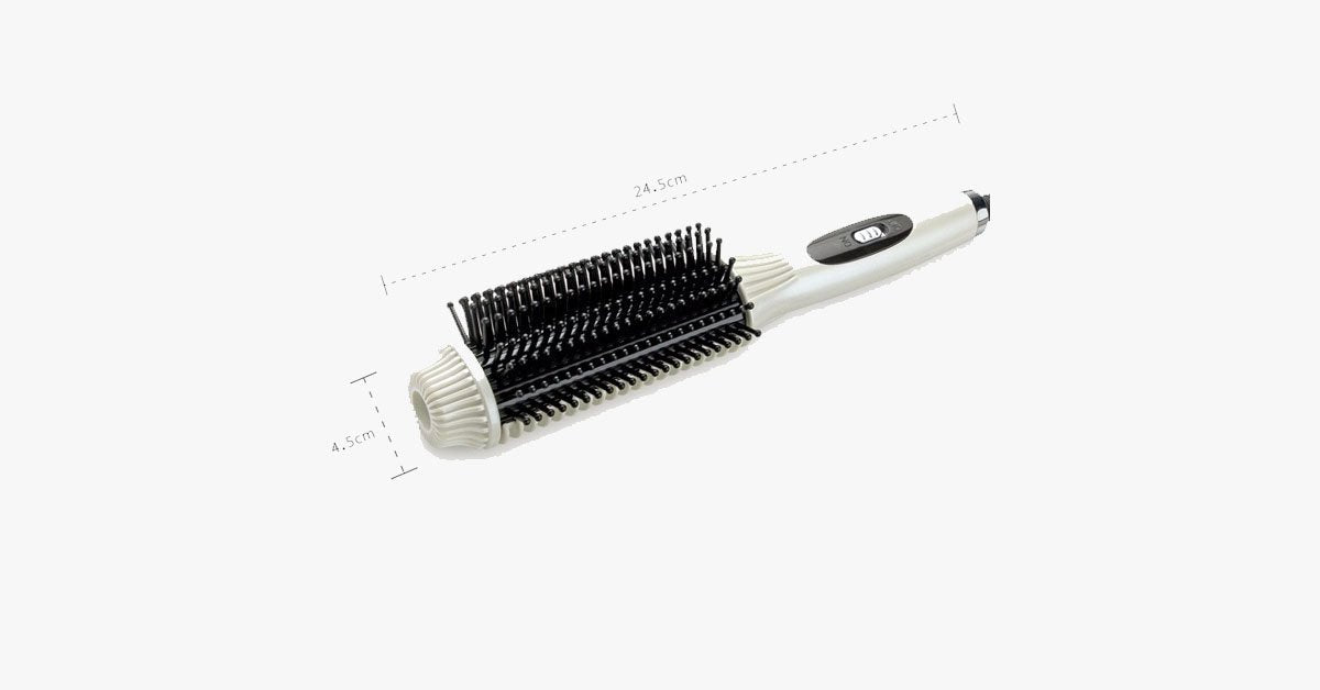 BowLift | Hair Straightening Brush – Perfectly Styled Hair Every Day