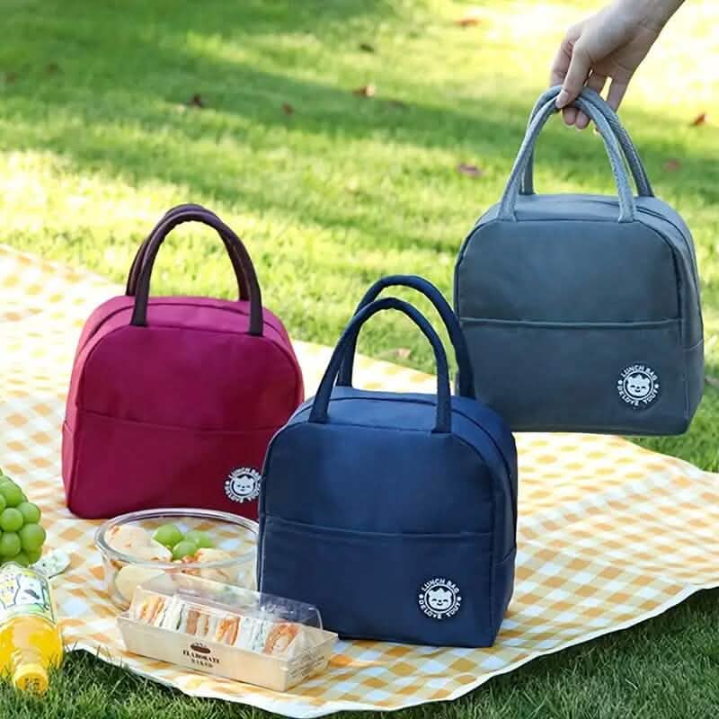 BowLift | Handheld Lunchbox Insulation Bag