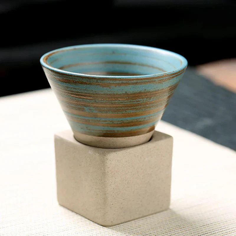 BowLift | Handmade Japanese Coffee and Tea Cup - ZenCraft