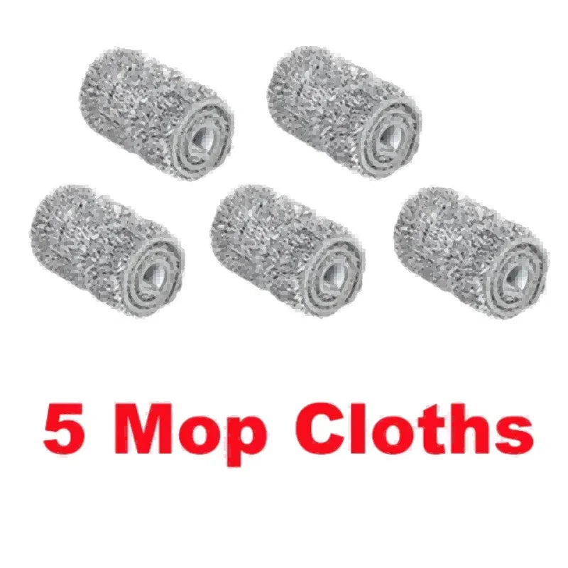 BowLift | Hands-Free Flat Mop with Bucket - FlexiMop