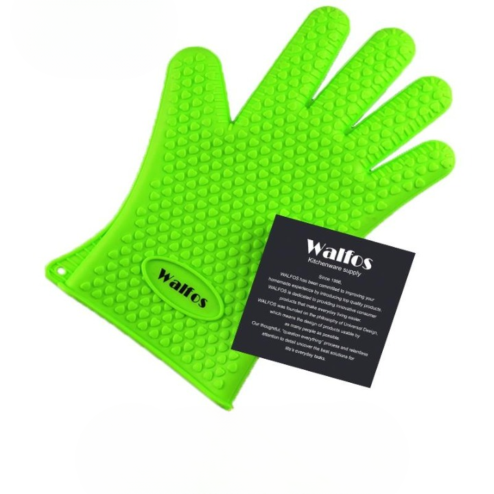 BowLift | Heat Resistant Gloves - GrillGuard