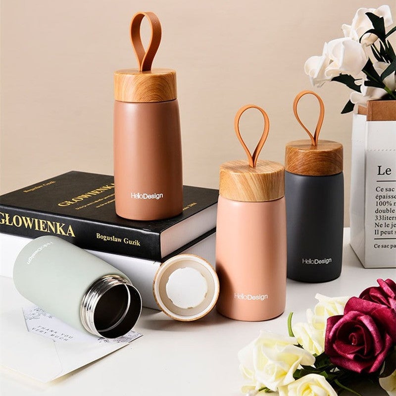 BowLift | HelloDesign Mini Travel Thermos