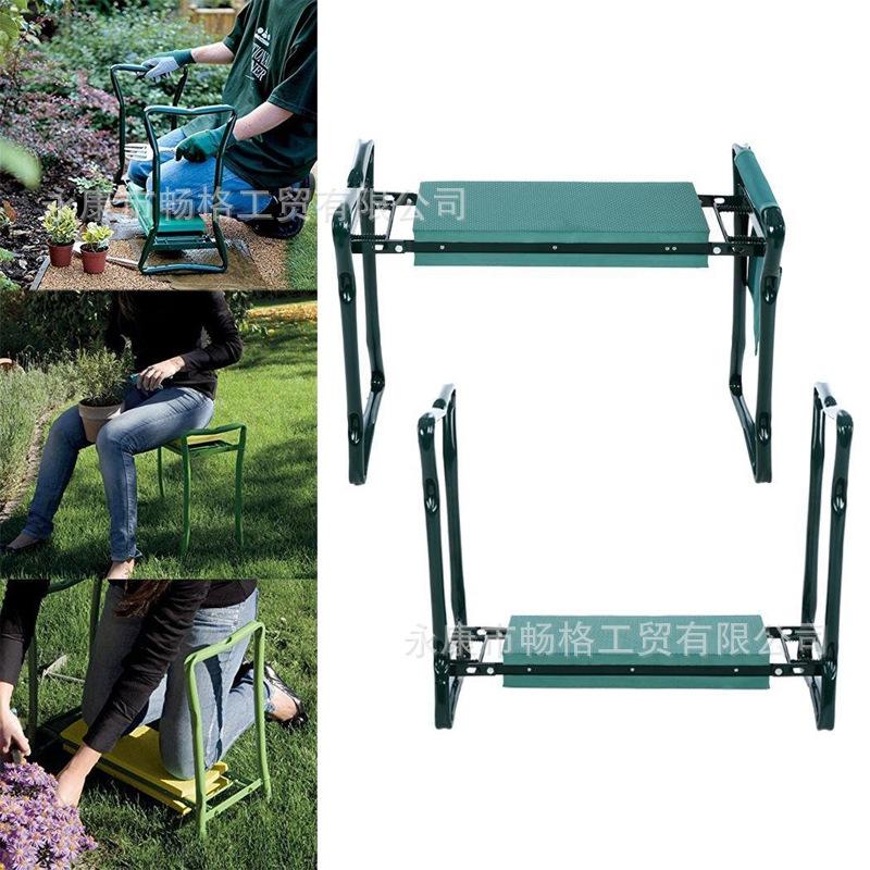 BowLift | Gardener's bench - Folding ergonomic kneeling bench