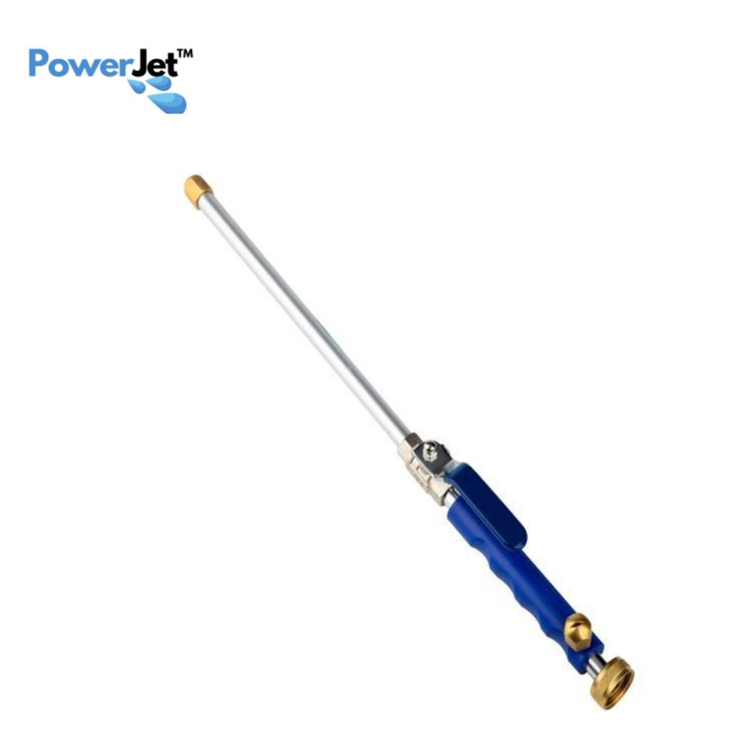 BowLift | HYDROFORCE POWER WASHER – High-Pressure Cleaning Wand for Home & Outdoor Use