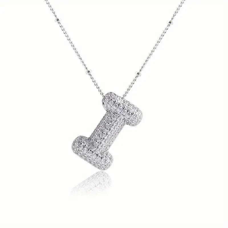 BowLift | Alphabet-Diamond-Pendant-Necklace