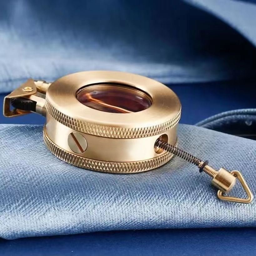 BowLift | IGNIVON – Retro Kerosene Lighter with Durable Metal Design