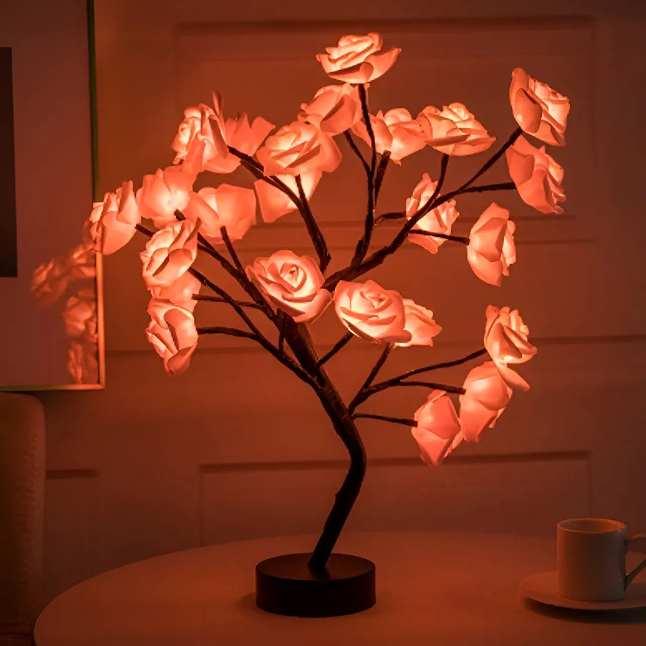 BowLift | Illuminated Rose Tree - LumiRose