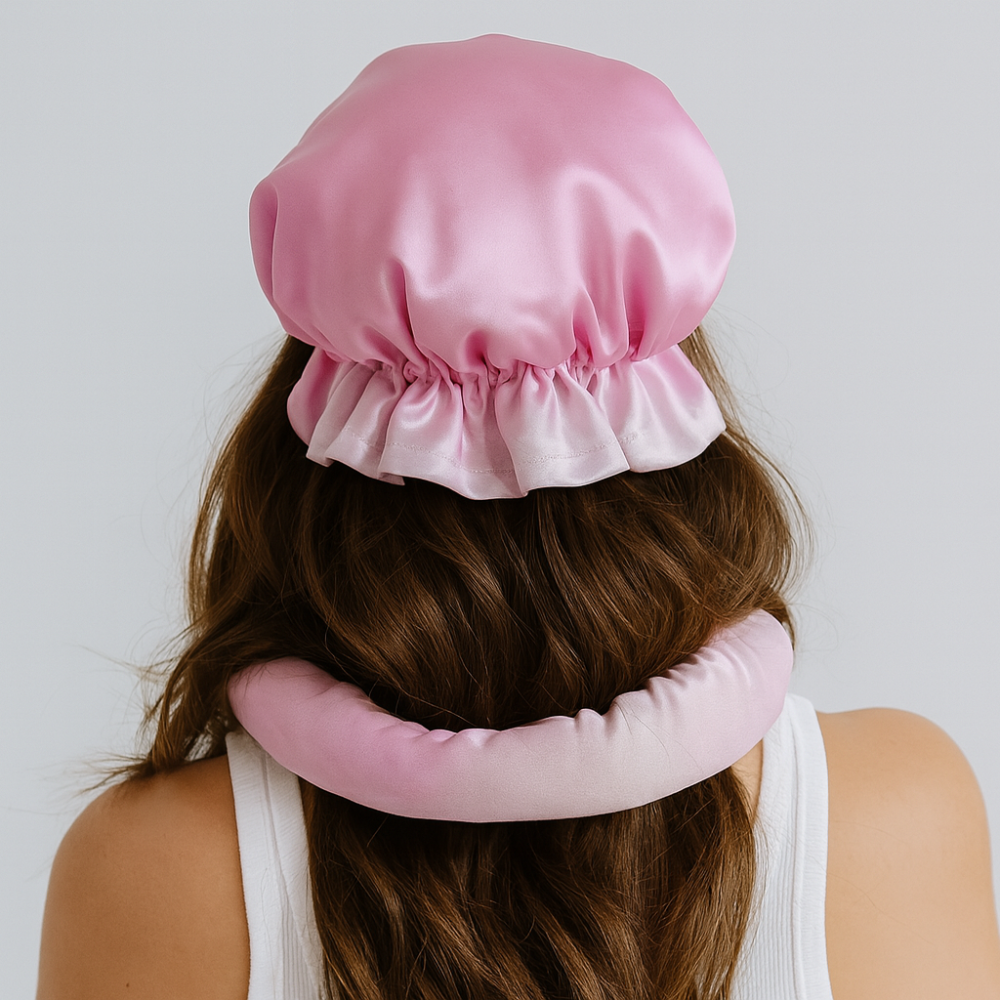 BowLift | Hair Curlers Satin Heatless Curling Set