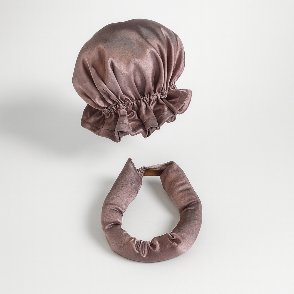 BowLift | Hair Curlers Satin Heatless Curling Set