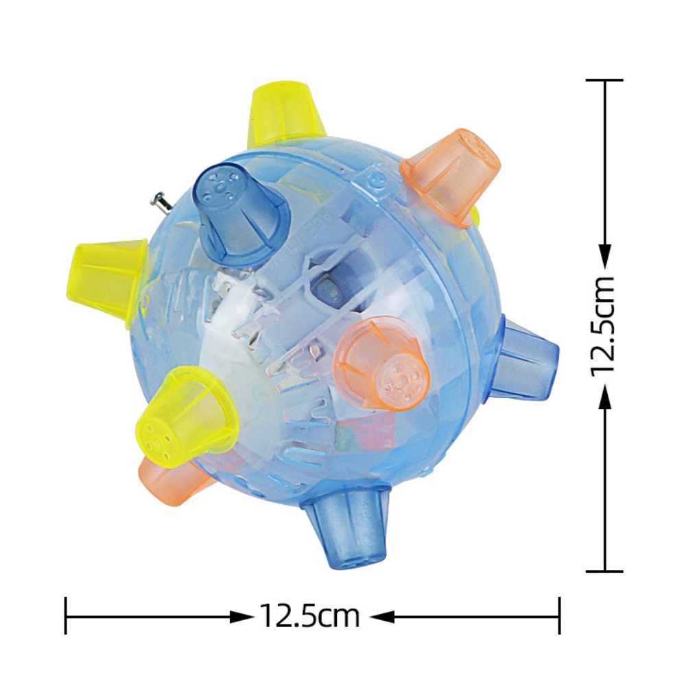 BowLift | Interactive Bouncing Dog Play Ball