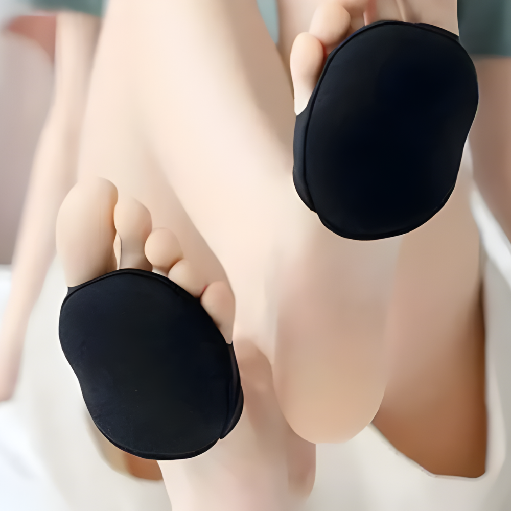 BowLift | Foot Pad Cushion Metatarsal Heel Comfort