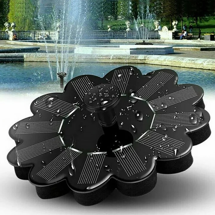 BowLift | Flower-Shaped Water Fountain For Ponds And Pools