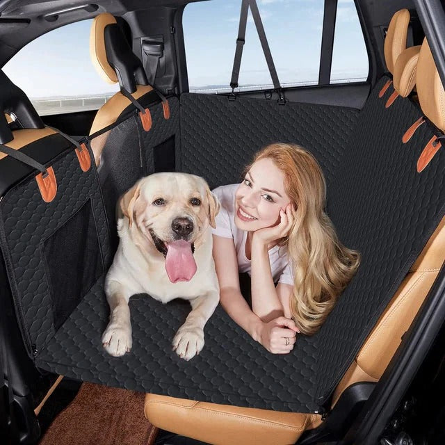 BowLift | Hard Floor Car Seat Extension For Dogs