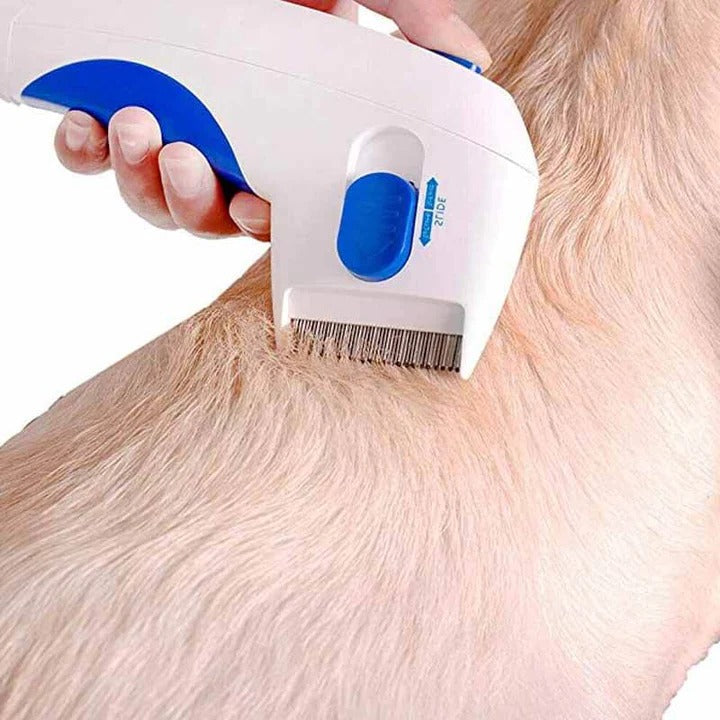 BowLift | Electric Flea and Tick Remover for Pets