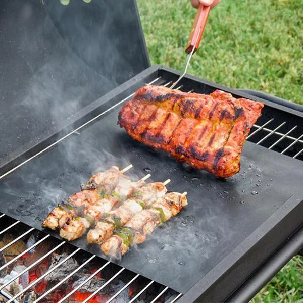 BowLift | Chef Non-Stick BBQ Grill Mat