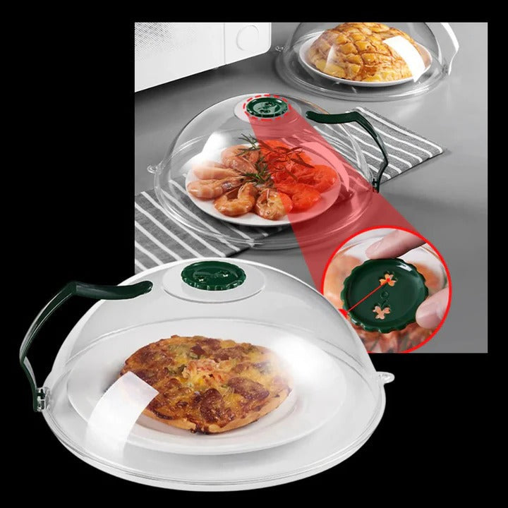 BowLift | Anti-Splash Microwave Protective Cover