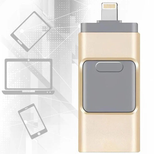 BowLift | 32GB USB Flash Drive for iPhone and Android