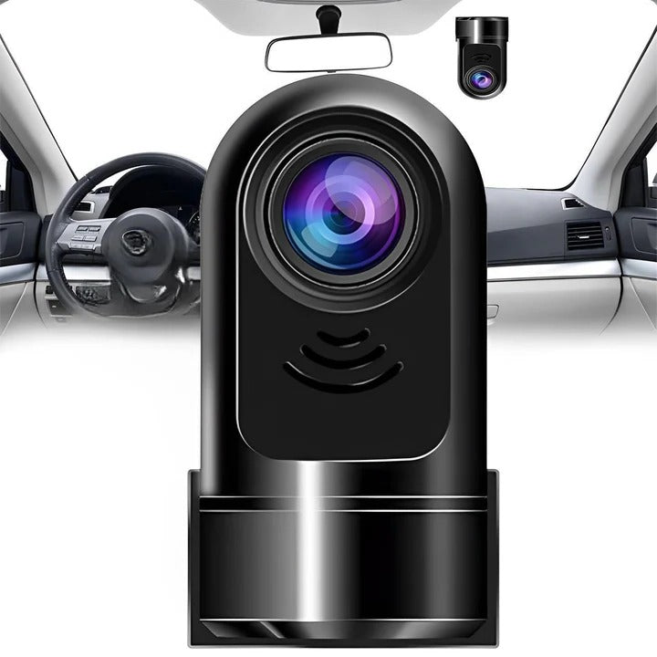 BowLift | Car Dashcam with Surveillance Camera