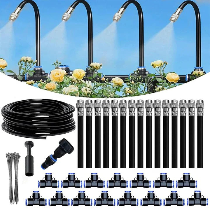 BowLift | Drip Irrigation Kit with 360 degree Flexible Hose