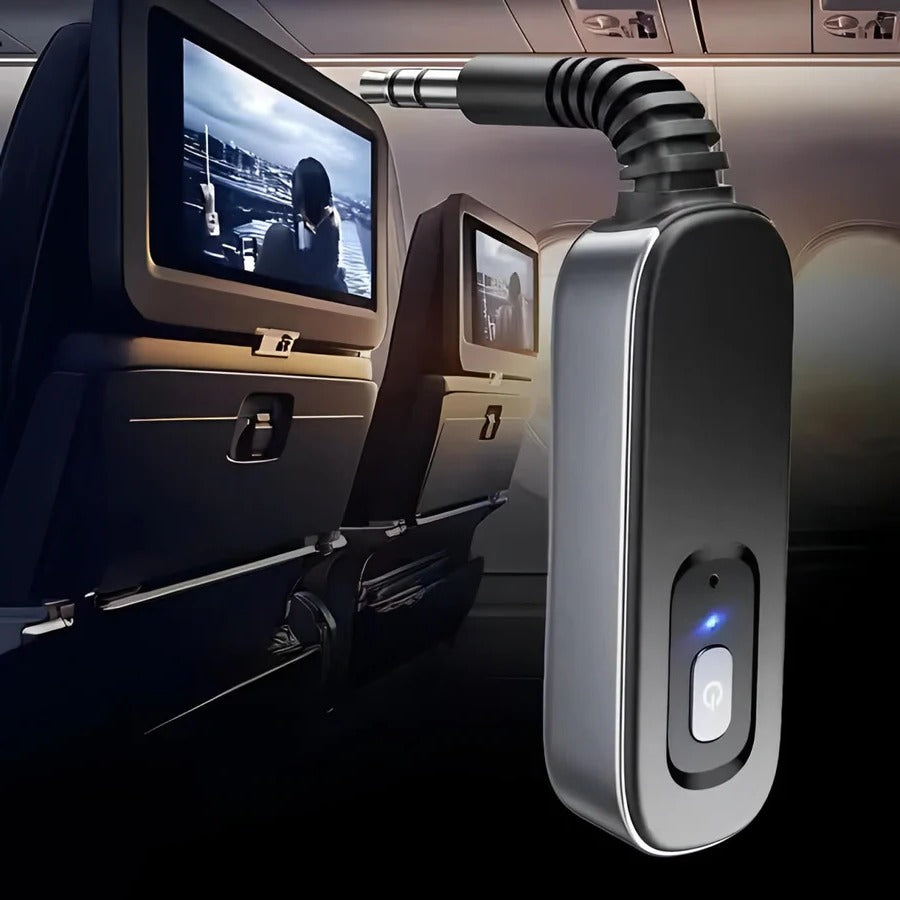 BowLift | Bluetooth Wireless Adapter for PC TV and Car