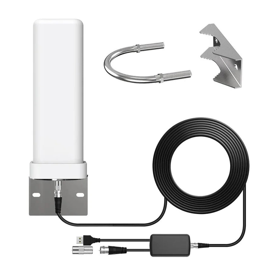 BowLift | Extra Range 360° Outdoor HDTV Antenna
