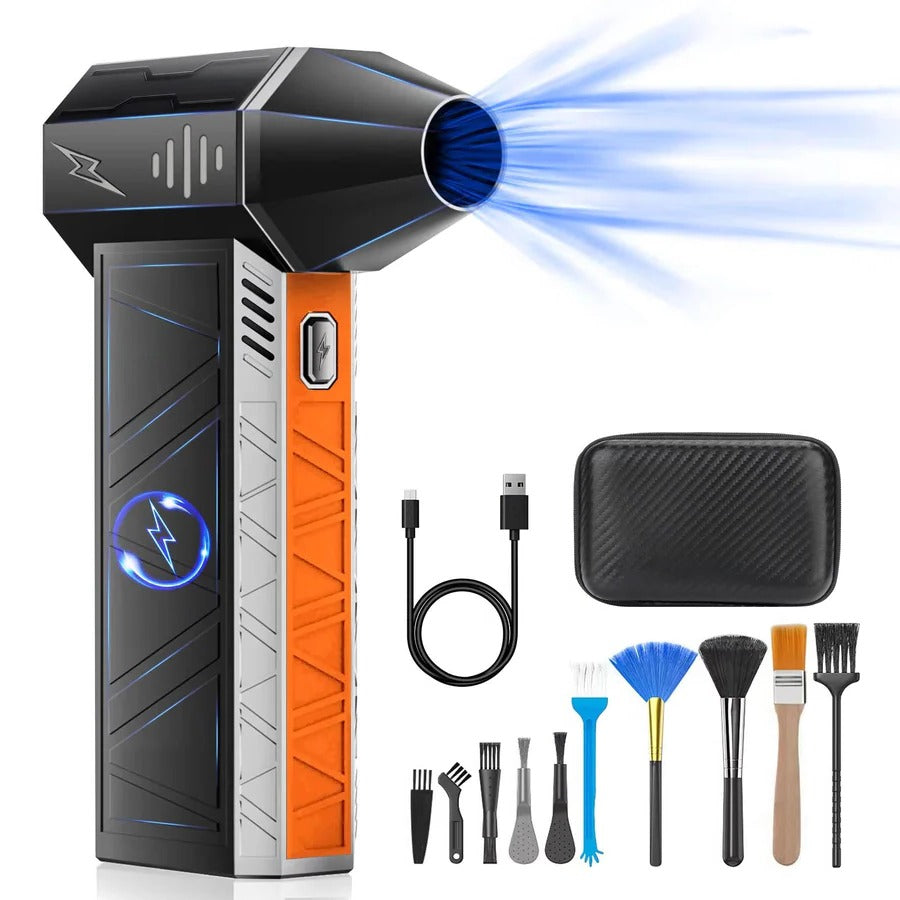 BowLift | Cordless Jet Blower Fan