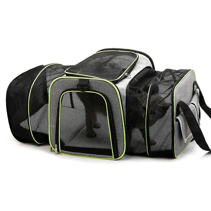 BowLift | Foldable Pet Carrier Bag