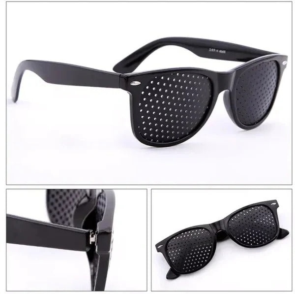 BowLift | Corrective Pinhole Glasses