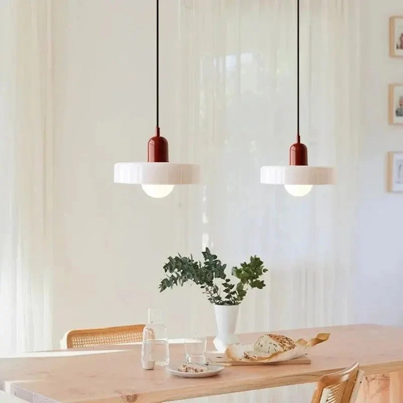 BowLift | Hanging Pendant Light